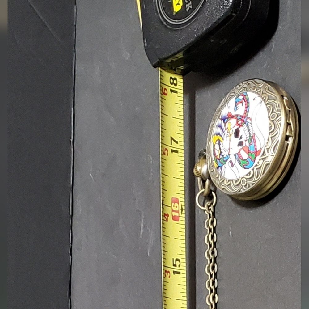 Pocket watch - Picture 7 of 7